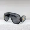 Mode-Accessoires Designer-Sonnenbrillen Luxus-Sonnenbrillen Persönlichkeit UV-beständige Gläser beliebte Männer Frauen Schutzbrille Für Männer Brillengestell Vintage