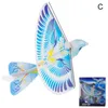 ElectricRC Animals Flying Birds Electronic Mini RC Drone Toys Helicopter 235x275x70mm 360 Degree Bird Toy 24 GHz Remote Control EBird 230621