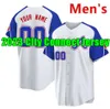 2023 CITY CONNECT Baseball Jersey Ronald Acuna Jr. Michael Harris II Ozzie Albies Matt Olson Austin Riley Max Fried Spencer Strider Hank Aaron Chipper Jones S-6XL