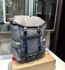 Plecak Projektant plecak luksusowa torebka torebka podwójne ramię plecaki plecaki Kobiet portfel