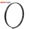 Rodas de bicicleta Sunringle DUROC Jantes 30 35 37 40 42 50 Mtb 27,5 29 polegadas Mountain Tubeless Soldering Rim 28 32H Hoops Width Alumínio 230621