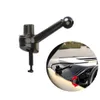 360 Rotable 17mm Top Kafası Araç Hava Havalandırıcı Montaj Evrensel Araba Outlet Cep Telefonu Stand Araç Cep Telefonu Braket Taban