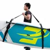 Accessoires de plage Réglable Surf Kayak Strap Surfboard Shoulder Carry Sling Stand Up Paddleboard Sups Board Surf Fins Paddle Wakeboard 230621