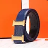 2023 Mens Designer Belts for Men Women Genuine Leather Ladies Jeans Belt Pin Buckle Casual Strap Wholesale Cinturones with Box