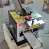 Máquina automática de moldagem de embalagem de bolinho de massa Gyoza Ravioli Máquina de fazer macarrão Fabricante de macarrão