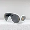 Mode-Accessoires Designer-Sonnenbrillen Luxus-Sonnenbrillen Persönlichkeit UV-beständige Gläser beliebte Männer Frauen Schutzbrille Für Männer Brillengestell Vintage