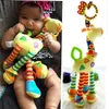 Плюшевые кукол плюшевые детские игрушки для детей развитие жирафа