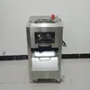 LINBOSS Meat Cutting Machine Multifunctional Commercial Diced Meats Slicer Cutter 400kg/h Processing Machines For Cutting Fish Por