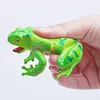 6 Pack Resorted Frog Figurs Gumowe żaby Realistyczne żaby figurki Squishy Rube Frog Prezent na Boże Narodzenie 1224547