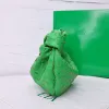 2023 Mini Judy sac créateur de mode femmes sac à bandoulière fourre-tout sac à main boîte d'origine en cuir diagonale pochette tissé sac