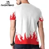 Andra idrottsartiklar Nadanbao Sydkorea Team Football Prined T-shirts O-Neck Kort ärm Supporter Jersey Summer 3D Print Soccer Top Tee Clothing 230621