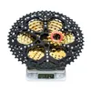 Rodas livres da bicicleta Chainwheels ZTTO MTB 12 Velocidade 11 52T Cassete 12S 52T 12V K7 Preto Ouro Aço Corrente Roda Livre Roda Livre Para HG Hub m9100 GX EAGLE 230621