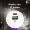 Hand Push Sweepers 3in1 Automatic Robot Vacuum Cleaner Smart Wireless Sweeping Wet And Dry Ultrathin Cleaning Machine Mopping Home 230621