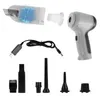 Hand Push Sweepers Cordless Handheld Vacuum 9000Pa Strong Suction Cleaner 120W Powerful 4000mAh USB Rechargeable Vacuums 3 in 1 230621