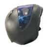 Capacetes de motocicleta Capacete Modular Full Face Safety Hat Casco Capacete Casque Arrival Z7 Matte Black Single Lens