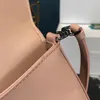 2023 new women's underarm bag spring/summer cowhide shoulder bag High-end quality Tote bag iconic triangle design is super textured and special trend casual style