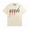 T-shirt da uomo girocollo t-shirt firmate camicie Abbigliamento t-shirt di moda t-shirt di marca di lusso Manica corta abbigliamento da uomo T-shirt per il tempo libero polo abbigliamento donna