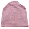 Bonnet crâne casquettes LOVINGSHA automne hiver double usage chapeaux pour femmes fille écharpe solide conception mince dames mode Feminino Skullies bonnets HT078 230621