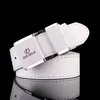 Cinture di design per cinture di moda per designer di donne ceinture da donna in stile business metallico