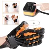 Altri oggetti di massaggio Riabilitazione delle dita guanti a mano molla del vento Emiplegia Emiplegia Allenamento del paziente Glove Funzione di Funzione 230621