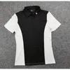 Andere sportartikelen Golf Dameskleding T-shirt Korte mouwen Casual Buitensporten Slank Ademend Elastisch Mode AllMatch AntiPilling 230621