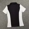 Inne artykuły sportowe golf damskie odzież Tshirt Shortsleeved Casual Outdoor Sports Slim Oddychający elastyczna moda Allmatch Antipilling 230621