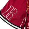 Big Rhude23 Mens Shorts Спортивная повседневная сетчатая короткая мужчина высококачественная классическая мода-мода-мод