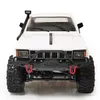 Big size 1/16 2.4G 4WD DIY Crawler Truck RC Car Kit Off-Road Drift Climbing Vehicle Toys Gifts Full Proportional Control RTR car