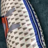 Fronha de design de marca de luxo desenho animado cabeça de cavalo sofá de seda almofada elegante fronha cadeira carro capa de almofada decoração de casa travesseiro 230621