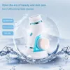 Rengöringsverktyg Tillbehör 4 i 1 Electric Wash Borsts Cleansing Tandborste Sonic för ansikte Exfolierande tvättborste Cleanser Beauty Skin Care Tool 230621