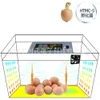 XM-18SE Inkubationsmaskin Automatisk inkubator Small Inkubator Inkubator Hushållskubator Intelligent inkubator