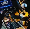Waterflessen Autofles Furious and Fast Gear Shift Cup met rietje en deksel Rocker shift-stijl met 230621