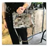 Été Senior Sense Transparent 2023 nouvelle Version coréenne de la mode tout-en-un anneau boucle sac à main épaule sac à bandoulière