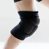 膝パッド肘パッドアンチ衝突通気性屋外整形外科プロテクターブレースラップヘルスケア調整可能なスポーツセーフティフットボール
