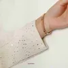Vente en gros de luxe H Accueil Bracelets boutique en ligne Korean East Gate Designer Bracelet en or rose French Light High Grade Feel 2023 Nouvelle tendance avec boîte-cadeau
