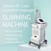 Lasermaskin Vakuum Roller kroppsmassage ansikte och ögonlyftning av bantningskönhetsapparat Anti Cellulite 4 i 1 kavitationsmaskin