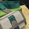 Роскошная дизайнерская модная мода Ophidia Плековая сумка Lady Tote Mini Mini Mini Bams сумки с двойной буквы сцепления женская мешка для кузова Винтажная сумочка и сумочка Marmont Sag