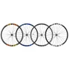 자전거 휠 Elitewheels 29ER MTB CARBON ULTRALIGHT 28mm 너비 24 깊이 산악 자전거 림 M11 스트레이트 풀 허브 휠 세트 230621