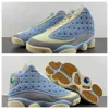 Buty Jumpman Solefly x 13 12s Sport Blue 6s Niechlujne pokój 4s Czarny Multi 1S Low Fashion Sneakers Sport