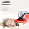 Face Massager Double head Massage Stick Multi head Hammer Neck Waist Leg Instrument Infrared Vibration 230621