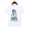 مصمم قميص البولو براند Tees T قمصان أعلى جودة القطن النقي القطن القميص قصير الأكمام