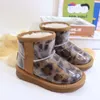 Kids Australia Boots 소년 미니 여자 신발 부츠 아기 유아 어린이 어린이 운동화 디자이너 트레이너 겨울 부츠 청소년 영아 진짜 진짜