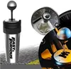 Waterflessen Autofles Furious and Fast Gear Shift Cup met rietje en deksel Rocker shift-stijl met 230621