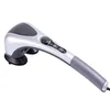 Face Massager Double head Massage Stick Multi head Hammer Neck Waist Leg Instrument Infrared Vibration 230621