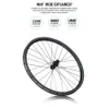 عجلات الدراجة Ryet 29er Assymetric Mtb Carbon XD Hg MS 12S Mountain Wheels Boost 148mm 28h 33mm مستقيم سحب Hub 230621