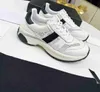 Wysokiej jakości buty do biegania projektant CCITY Outdoor Casual Retro Sports Buty Channel Men Men Sneakers Run Away Oddychający trener N1011