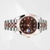 Automatisk Mechanical Women's Watch Classic Watch 36mm Swimming Sapphire Hot Selling List Sports Watches