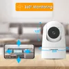 Baby Monitor Camera Larmtek IP Camera 5G WiFi Baby Monitor 1080p Mini Indoor CCTV Security 2K 4MP AI Tracking Audio Video Surveillance Camera Alexa 230621