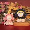 Blind doos Anime Emma Secret Forest Beeldjes Blind Willekeurige Doos Speelgoed Actie Figuur Kawaii Desktop Model Mystery Box Gift Doll Collection 230621