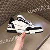 2023 Nieuwe Top Designer Casual Schoenen Kwaliteit Merk Sneakers Platte Platform Lace Up Daddy Schoenen Vrouwen Mannen Gemengde Kleur dikke Zool Trainers